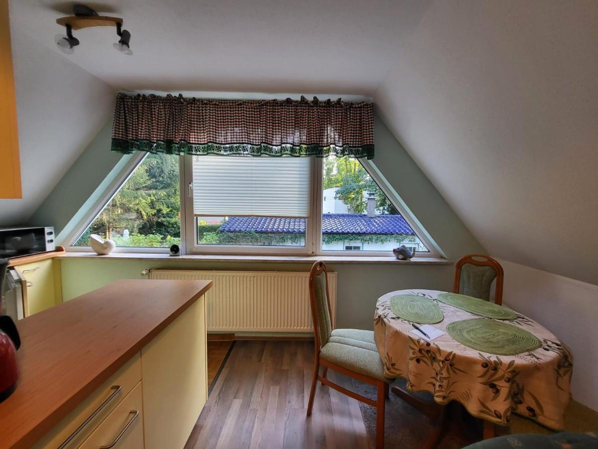 Strandhaus Wittower Heide Glowe Exterior foto